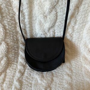 Vintage Coach black bag